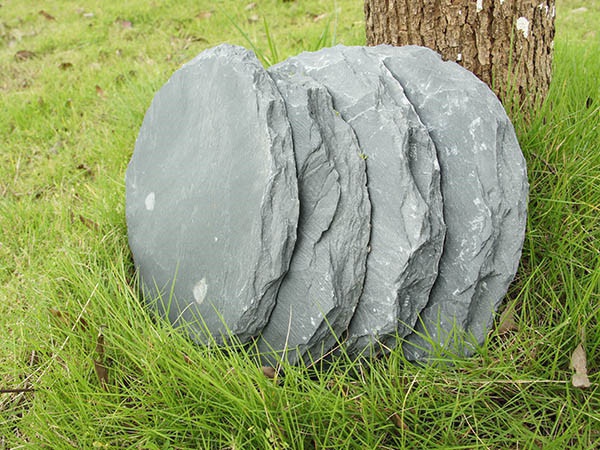 Solid stone