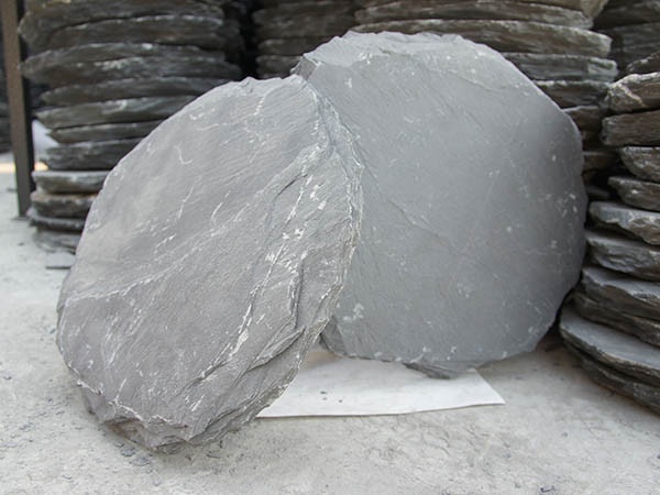 Solid stone