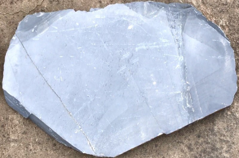 Solid stone